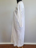 White Nightgown <br> (B-40" W-42" H-47")