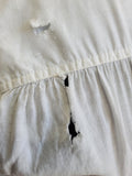 White Nightgown <br> (B-40" W-42" H-47")