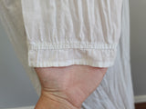 White Nightgown <br> (B-40" W-42" H-47")