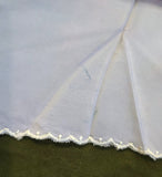 Seabees Sweetheart Hankie