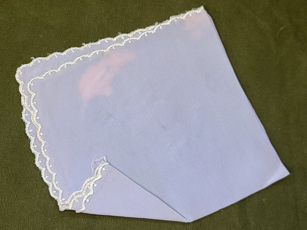 Seabees Sweetheart Hankie