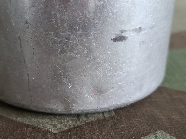 PW Aluminum Milk Can 2L