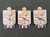 British War Relief Society Lion Pin