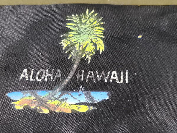 US Navy Hankie & Hawaii Holder