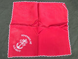 US Navy Hankie & Hawaii Holder