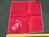 US Navy Hankie & Hawaii Holder