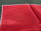 US Navy Hankie & Hawaii Holder