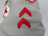 American Red Cross Gray Lady Short Sleeve Uniform Dress <br> (B-38" W-31" H-44")