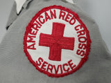American Red Cross Gray Lady Short Sleeve Uniform Dress <br> (B-38" W-31" H-44")