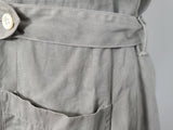 American Red Cross Gray Lady Short Sleeve Uniform Dress <br> (B-38" W-31" H-44")