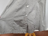 American Red Cross Gray Lady Short Sleeve Uniform Dress <br> (B-38" W-31" H-44")