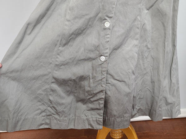 American Red Cross Gray Lady Short Sleeve Uniform Dress <br> (B-38" W-31" H-44")
