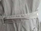 American Red Cross Gray Lady Short Sleeve Uniform Dress <br> (B-38" W-31" H-44")