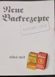 Set of Knorr Cooking Advertisements from 1939
