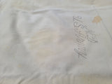 M.D. U.S. Army Wool Blanket 1944 Moth Holes & Stains