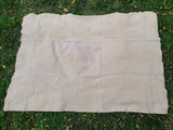 M.D. U.S. Army Wool Blanket 1944 Moth Holes & Stains