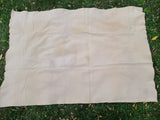 M.D. U.S. Army Wool Blanket 1944 Moth Holes & Stains