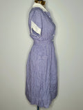 Bruck's Nurse Uniform - Dress and Apron <br> (B-35" W-24" H-38")