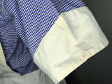 Bruck's Nurse Uniform - Dress and Apron <br> (B-35" W-24" H-38")