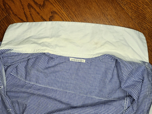 Bruck's Nurse Uniform - Dress and Apron <br> (B-35" W-24" H-38")