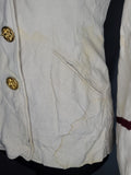 ANC Army Nurse Beige Jacket (as-is) <br> (B-35.5" W-29")