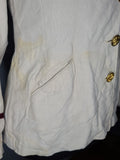 ANC Army Nurse Beige Jacket (as-is) <br> (B-35.5" W-29")