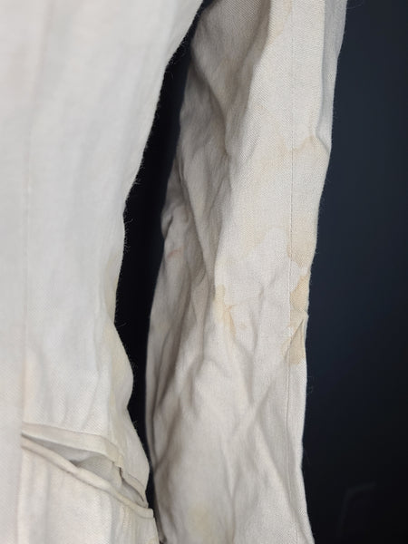 ANC Army Nurse Beige Jacket (as-is) <br> (B-35.5" W-29")