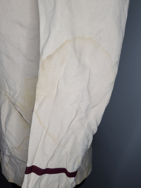 ANC Army Nurse Beige Jacket (as-is) <br> (B-35.5" W-29")