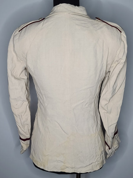 ANC Army Nurse Beige Jacket (as-is) <br> (B-35.5" W-29")