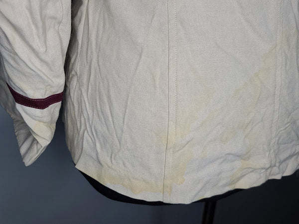 ANC Army Nurse Beige Jacket (as-is) <br> (B-35.5" W-29")
