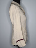 ANC Army Nurse Beige Jacket (as-is) <br> (B-35.5" W-29")