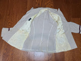 ANC Army Nurse Beige Jacket (as-is) <br> (B-35.5" W-29")