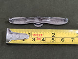 Army Air Corps Propeller Pin Sterling