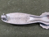 Army Air Corps Propeller Pin Sterling