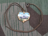 Bad Elster Heart Necklace
