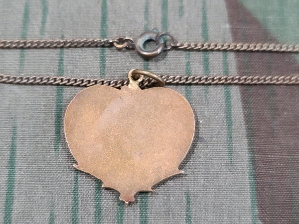 Bad Elster Heart Necklace