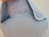 Sleeveless Light Blue Dress <br> (B-32" W-24" H-31")