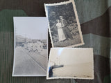 11 Original Photos Kriegsmarine, Water, Boats