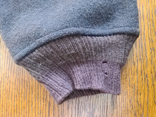 Brown Wool Winter Pants <br> (W-31" H-43")