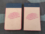Pst! Feind hört mit Tiny Notebook