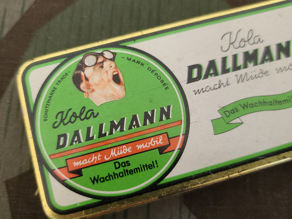 PW Kola Dallmann Energy Tin