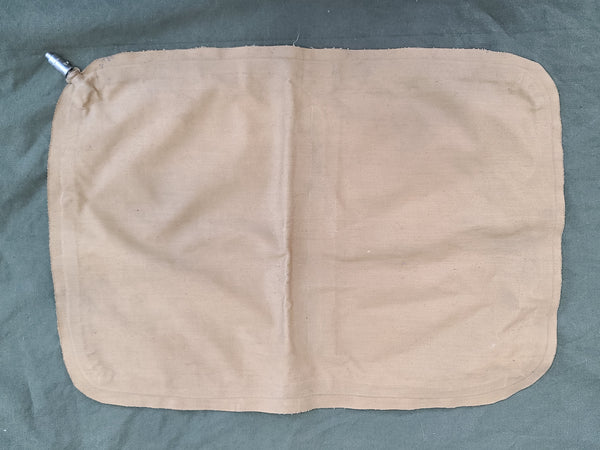 WWI Era Inflatable Pillow