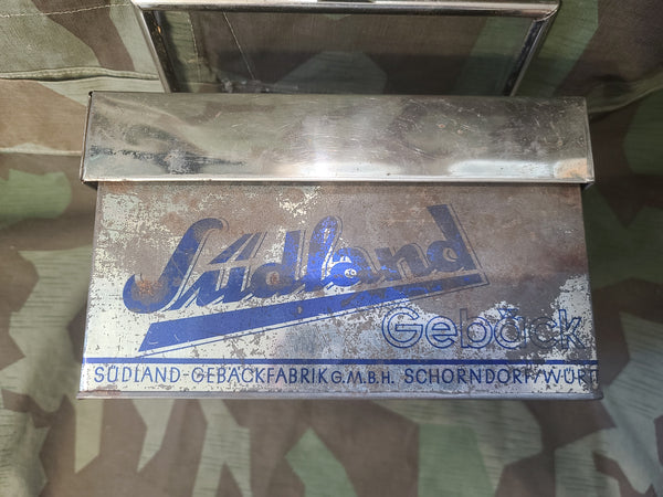Original Südland Baked Goods Sales Display