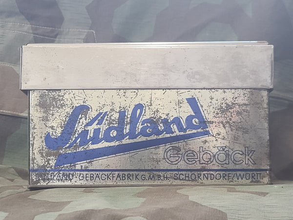 Original Südland Baked Goods Sales Display