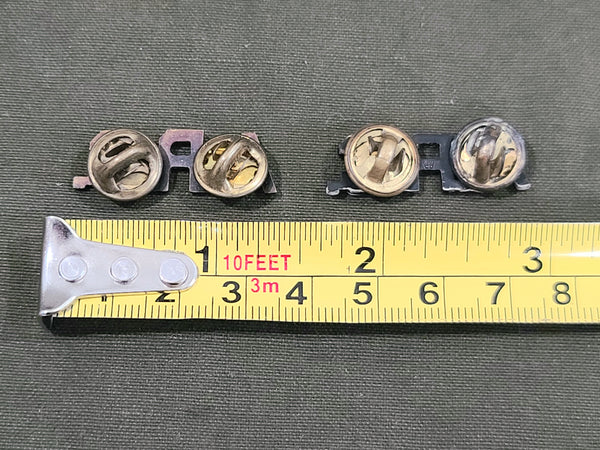 American Red Cross A.R.C. Collar Pin Set
