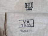 German Straw Pillow