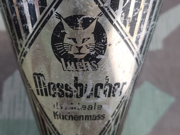 Original German Luchs Messbecher Measuring Cup