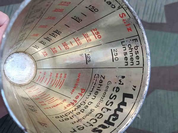 Original German Luchs Messbecher Measuring Cup