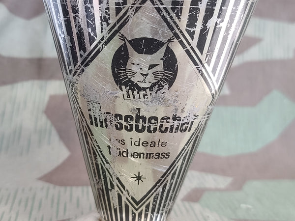 Original German Luchs Messbecher Measuring Cup