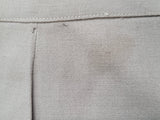 WAC Khaki Skirt 18S <br> (W-30" H-40")